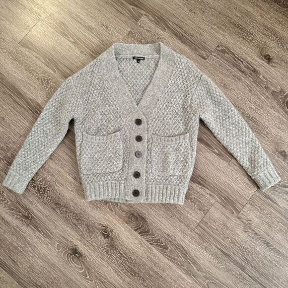 Kathryn Mccarron Emil Grandpa Cardigan - Picture 1 of 7